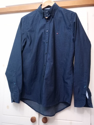 Tommy hilfiger men blue long - hilfiger, men's