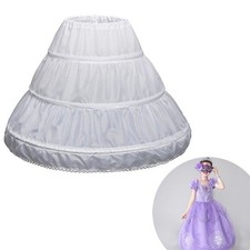 Steel Ring Children Skirt