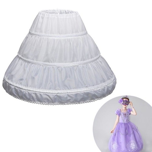 Steel ring children skirt - steel,