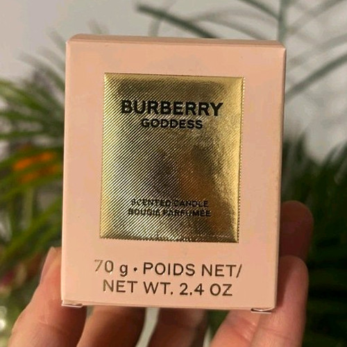 Burberry goddess scented - burberry,