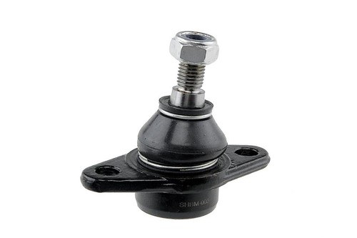Lower front suspension ball - suspension,