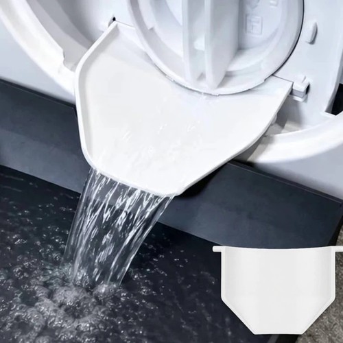 Washing machine drainage - washing,