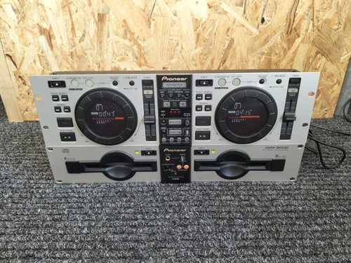 Pioneer cmx 5000 duel - pioneer,