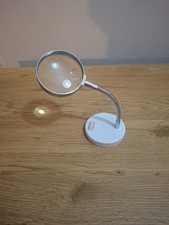 Magnifying Glass for Hobby Craft Repair Close Work ESCHENBACH (READ DESCRIPTION)