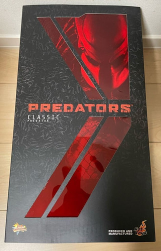 Hot toys movie masterpiece - hot,