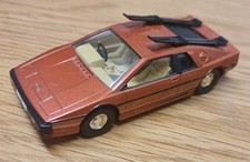 Corgi James Bond 007 Lotus Esprit Turbo Diecast Car for Your Eyes Only Edition F