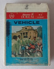 Wess the airedales vehicle - wess,