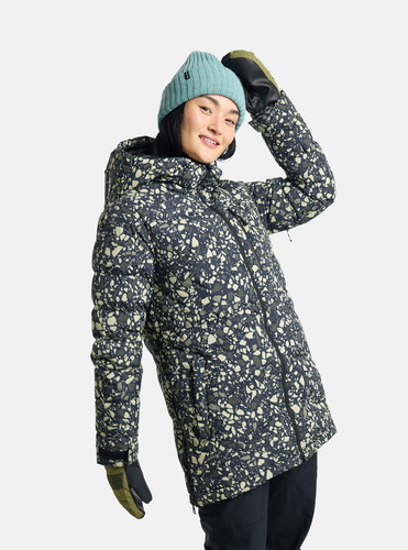 Burton loyil down snow - loyil, jacket