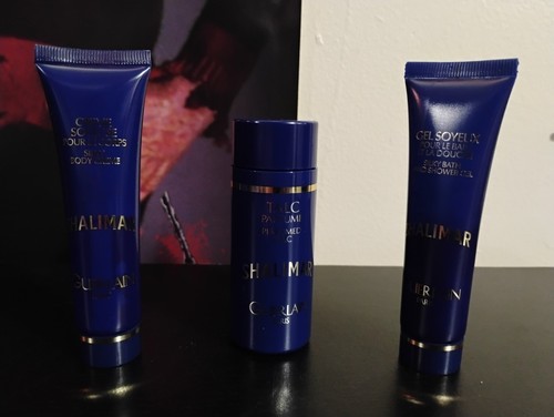 Guerlain shalimar satin - (3),
