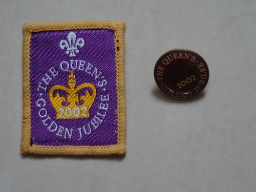 The queen golden jubilee - the,