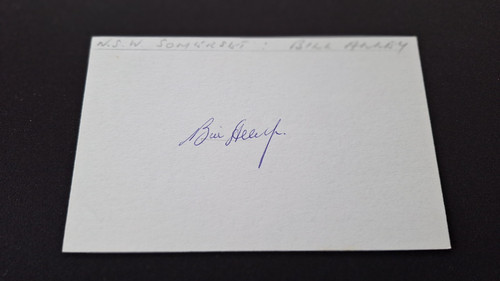 Bill alley - bill, (1919-2004)