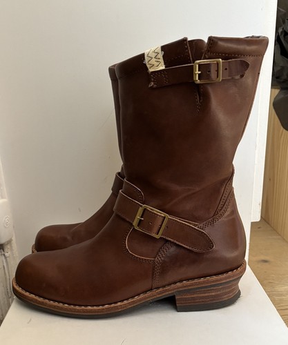 Visvim landers boots folk - boots-folk,