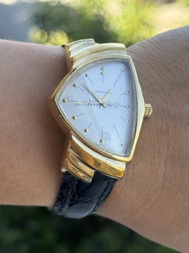 Hamilton elvis ventura - hamilton, quartz