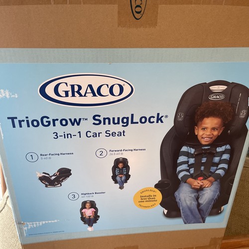 Graco triogrow snuglock 1 - graco,