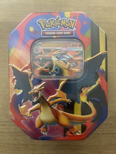 Pokemon tcg mega - charizard, y