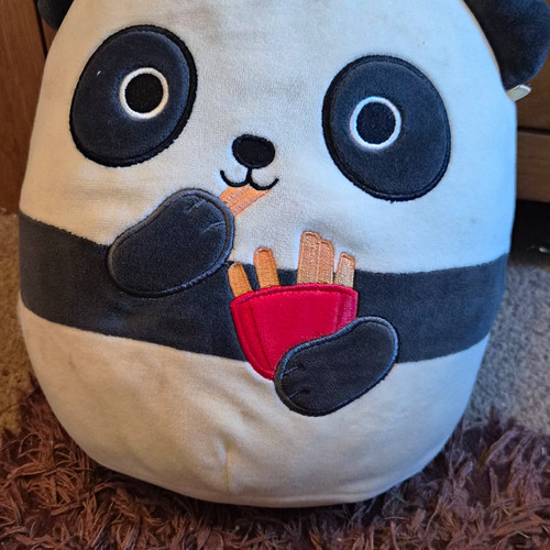 Squishmallows panda stanley - squishmallows,