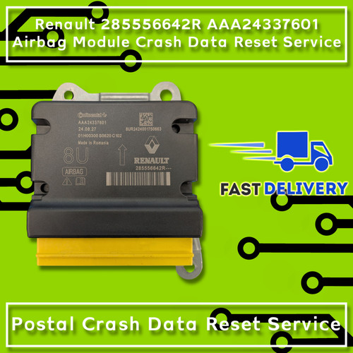 Renault 285556642r aaa24337601 - 285556642r,