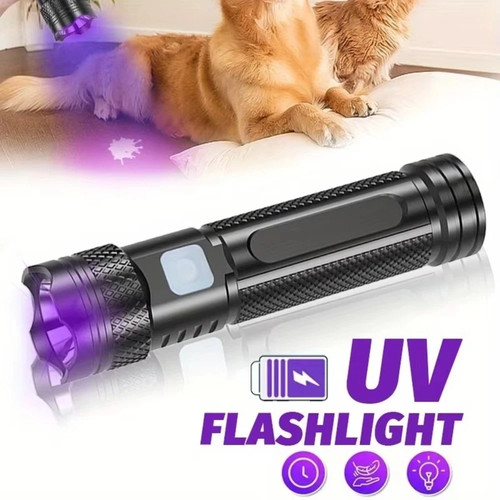 Usb rechargeable uv - rechargeable,