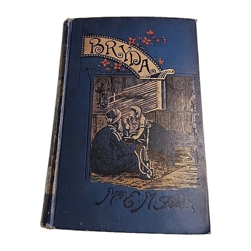 Bryda story indian mutiny - of,