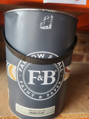 Farrow ball f - l, f&b