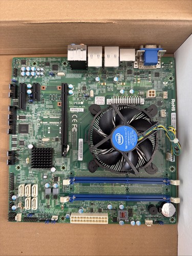 Super x10slq server - super, x10slq-l
