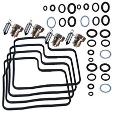 4x carburetor repair for Honda