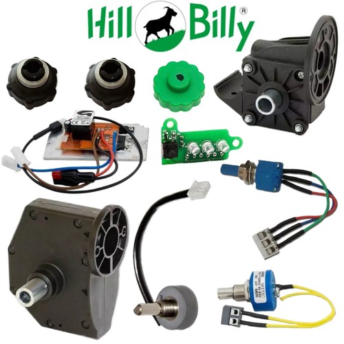 Hill billy electric - hill, golf