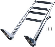 Telescoping 4 Steps Boat