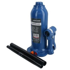 5 Ton Telescopic Hydraulic