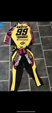 Max Anstie 99 Thor Mx Gp 2018 Kit Pants 30 32 ? Jersey Large Beautiful Kit.