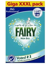 Fairy Non-Bio Washing Powder, 140 Wash Household