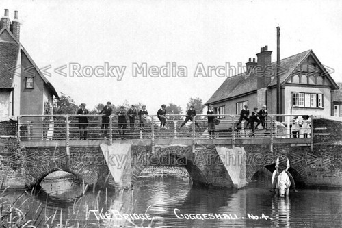 Bbw the bridge - bbw-17, coggeshall