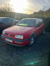 Volkswagen Golf MK3 Breaking