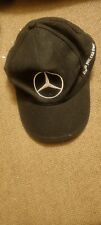 Mercedes Benz Trucks  Unisex Adjustable Baseball Cap 