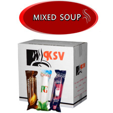 Mixed Soup 73mm In-Cup Vending