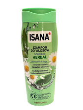 ISANA shampoo for normal hair