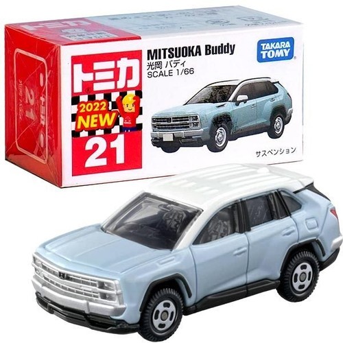 Takara tomy tomica die - takara, die-cast