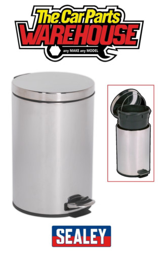 Pedal bin litre - pedal,