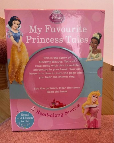 Favourite princess tales - my,