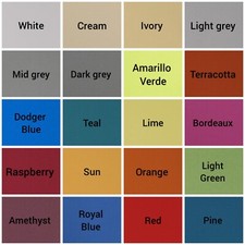 Blackout Vertical Blind Replacement Slats Made To Measure Premier Quality 3.5"