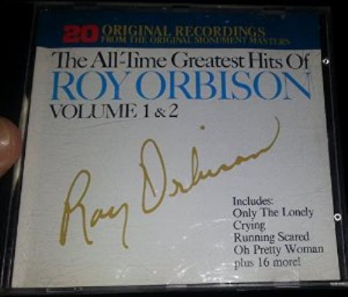 Roy orbison all time - roy,