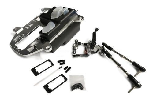Rovan aluminum sym steer - aluminum,