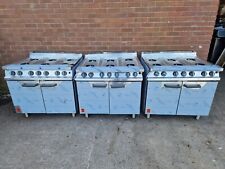 FALCON DOMINATOR G3101 6 BURNER OVEN RANGE UNUSED PARTS AVAILABLE, SEE DROP DOWN