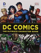 Dc comics ultimate character guide-