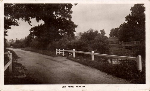 Rearsby near syston - rearsby, &