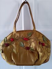 Copper Coloured Embellished