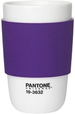 Pantone Purple Travel Coffee