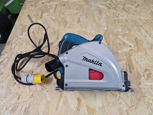 Makita sp6000j 165mm - 165mm, plunge