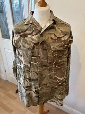 BRITISH ARMY ISSUE MTP CAMO