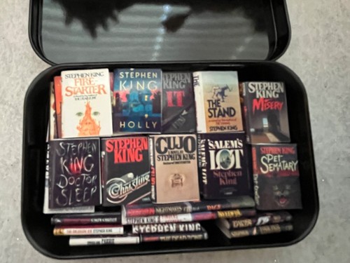Stephen king set 64 - stephen,